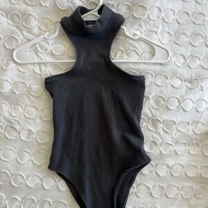 ZARA | TURTLENECK BODYSUIT